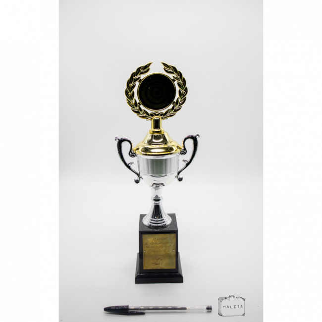TROFÉU PRETO