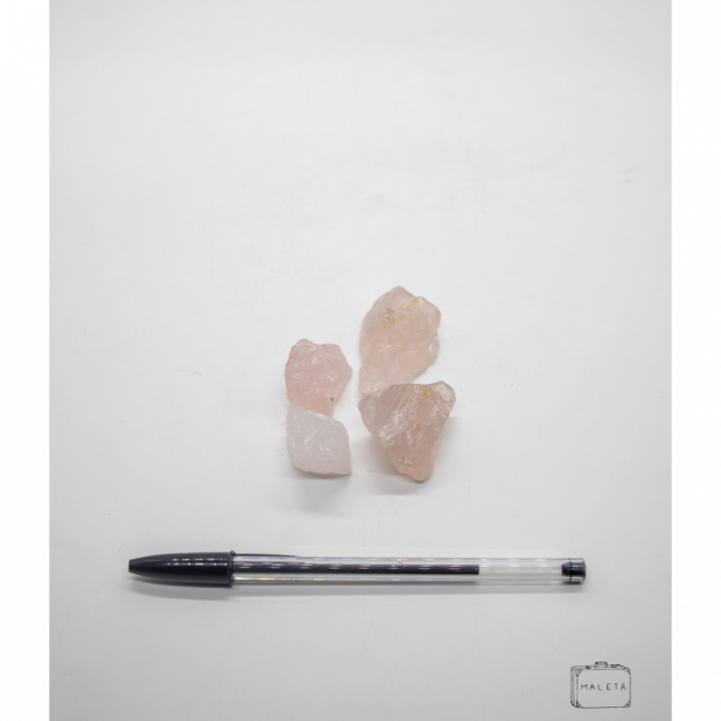 PEDRA CRISTAL ROSA