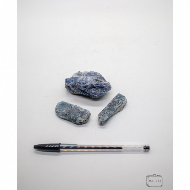 PEDRA CRISTAL AZUL
