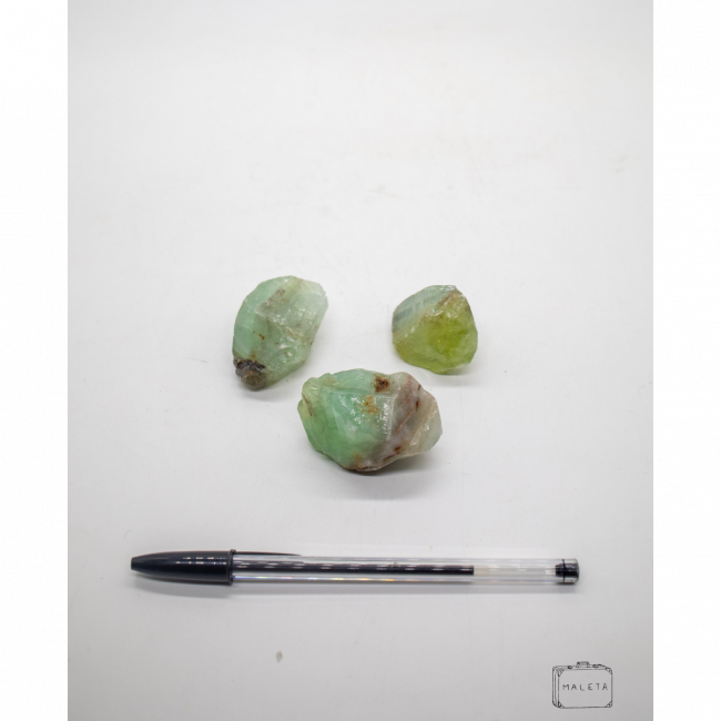 PEDRA CRISTAL VERDE