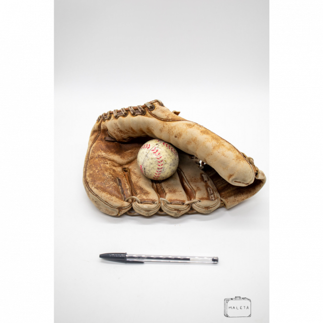 LUVA BASEBALL SIESOL