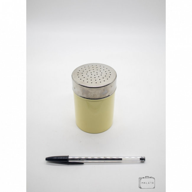 SALPICADOR LATA AMARELO