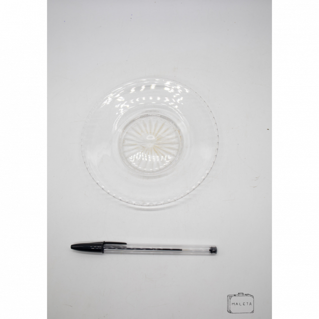PIRES VIDRO LISO TRANSPARENTE
