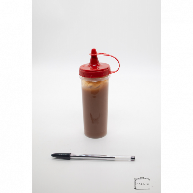 PORTA KETCHUP DE 280 GRAMAS
