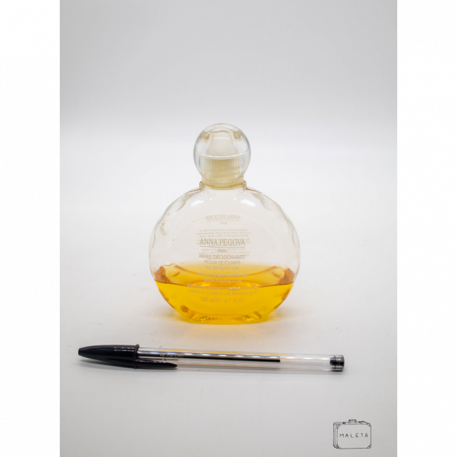 FRASCO PERFUME LÍQUIDO LARANJA