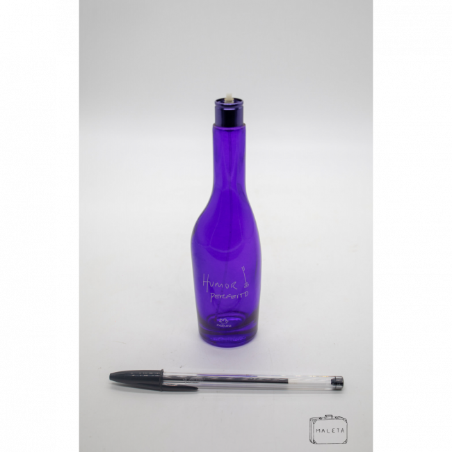 FRASCO PERFUME AMOR ROXO