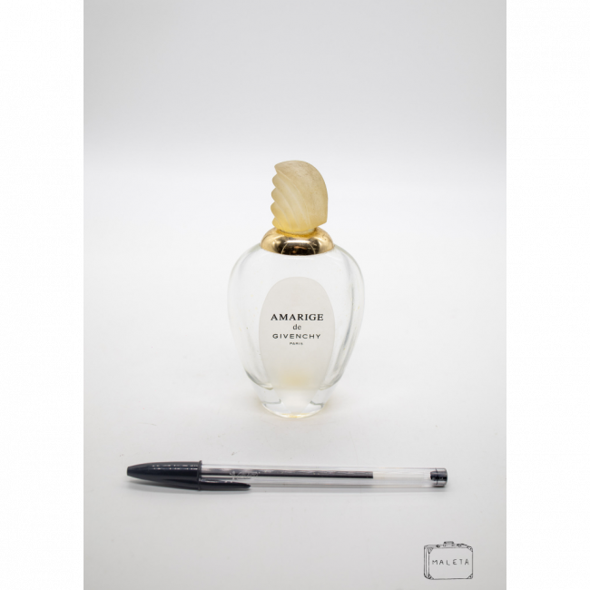 FRASCO PERFUME AMARIGE