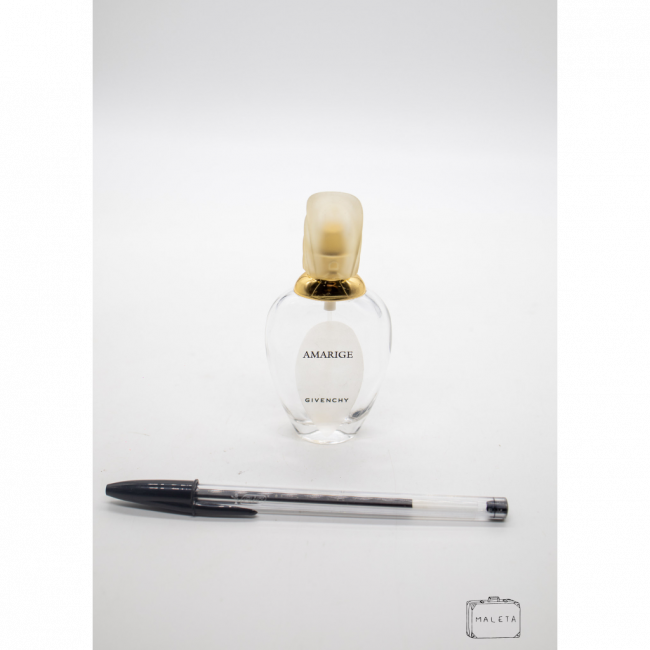 FRASCO PERFUME AMARIGE PEQUENO