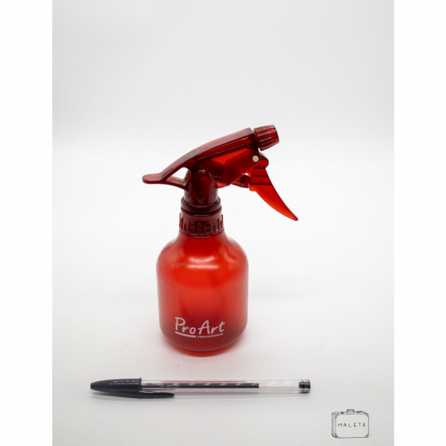 BORRIFADOR VERMELHO PROART