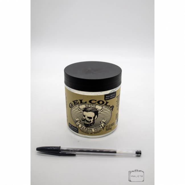 POTE GEL COLA 500 GRAMAS