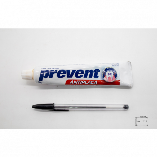PASTA DE DENTE PREVENT