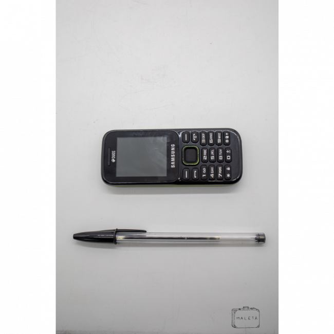 CELULAR SAMSUNG B310E PRETO