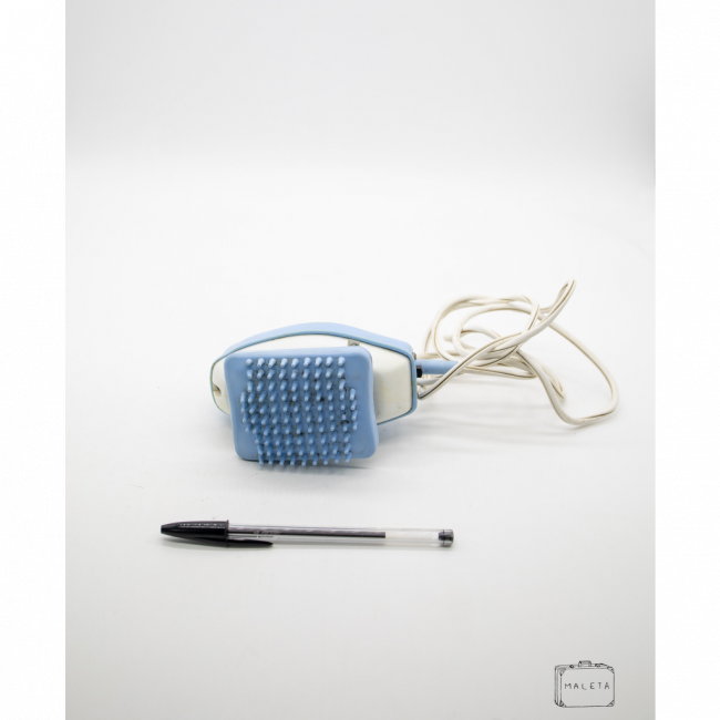 MASSAGEADOR PORTÁTIL AZUL