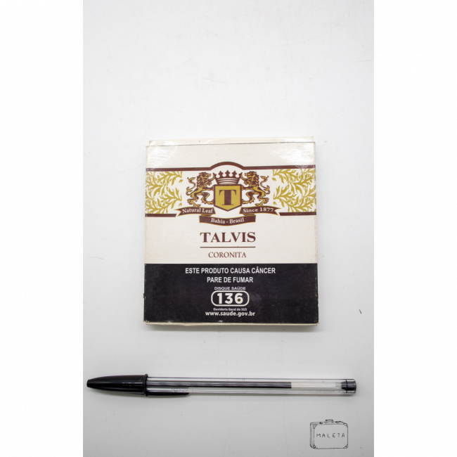 CARTEIRA DE CIGARRO