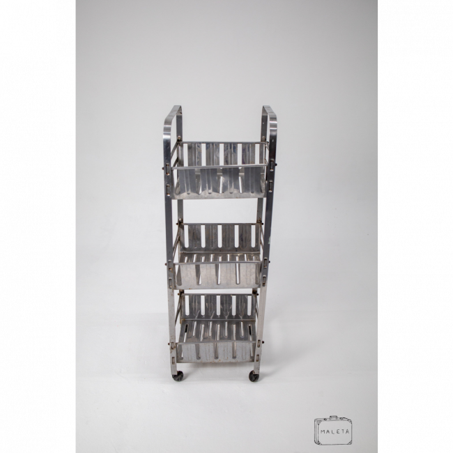 FRUTEIRA INOX - L0,30XC0,32XA0,87