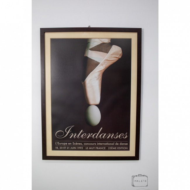 QUADRO INTERDANSES – 51X69