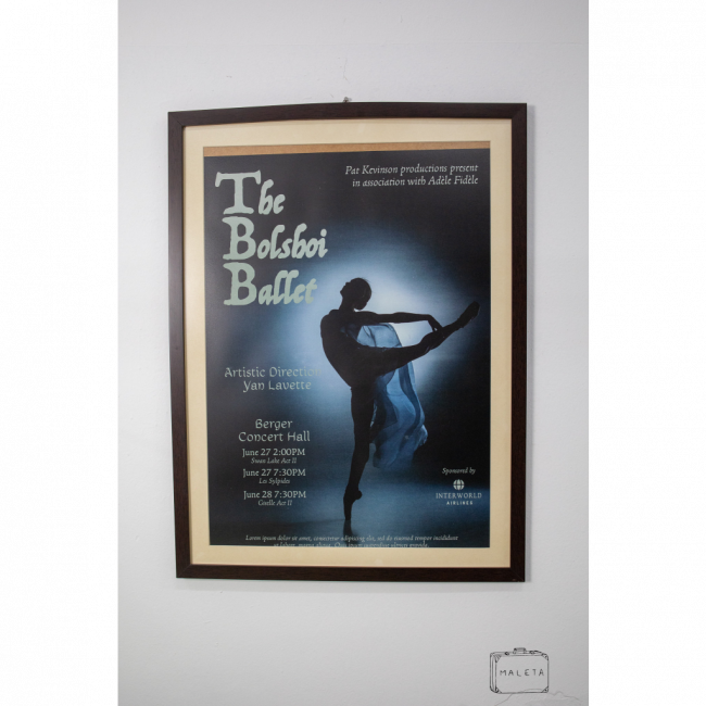 QUADRO THE BALSIBOI – 51X69