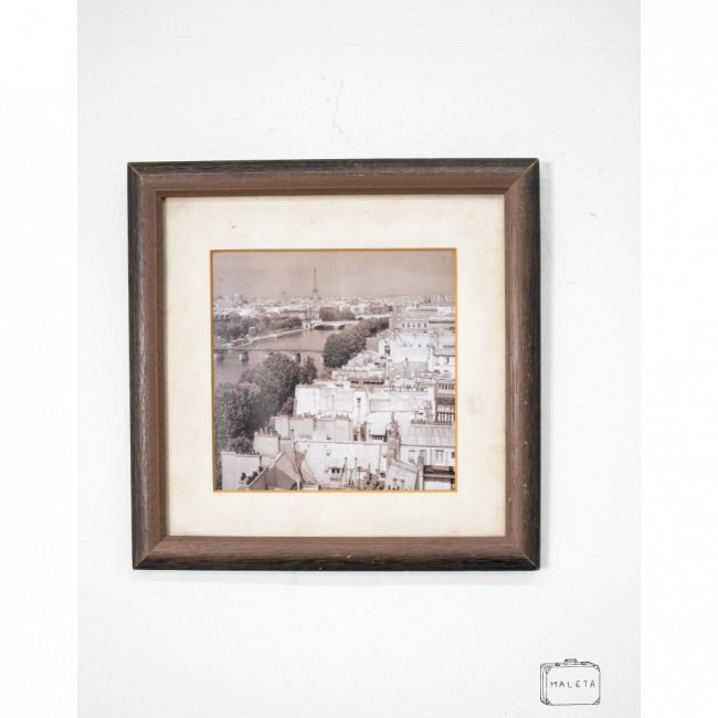 QUADRO PARIS – 24X24