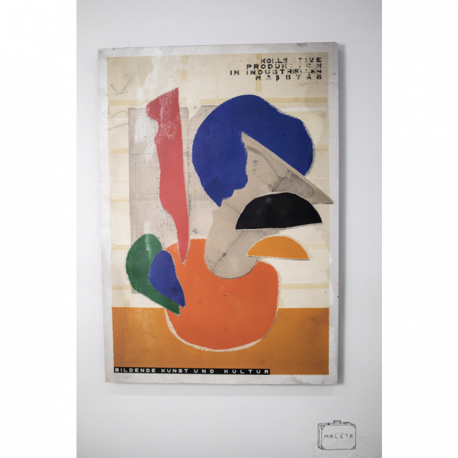 QUADRO BILDENDE – 57X80