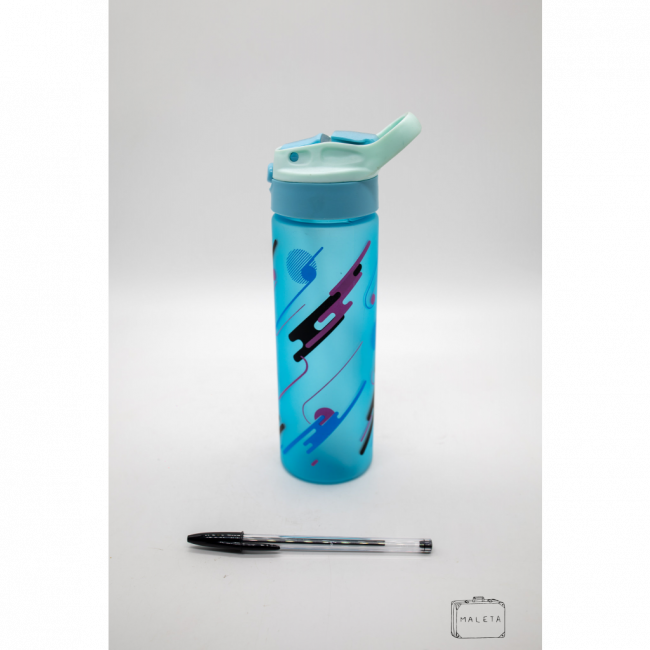 SQUEEZE AZUL FOSCA