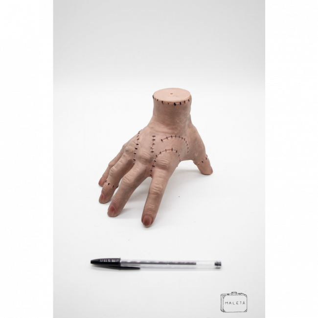 MÃOZINHA DE BORRACHA