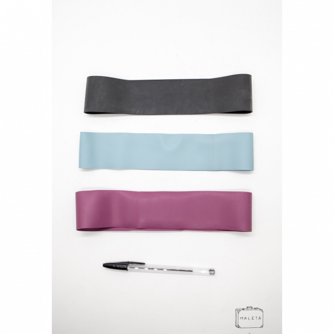 ELÁSTICO PARA PILATES (DIVERSAS CORES)