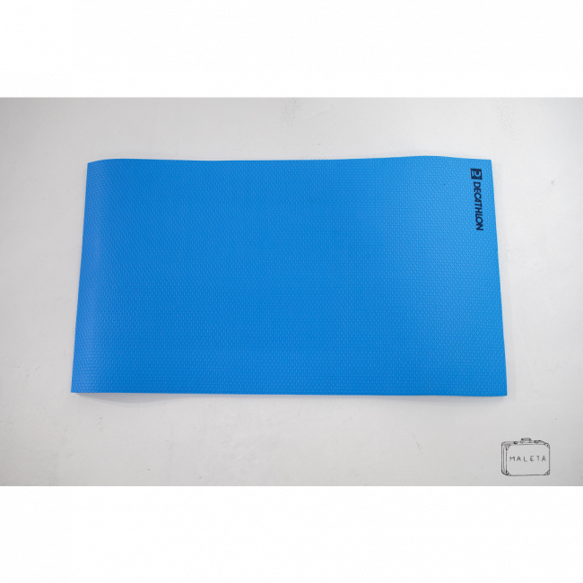 TAPETE PARA YOGA AZUL - 1 LS