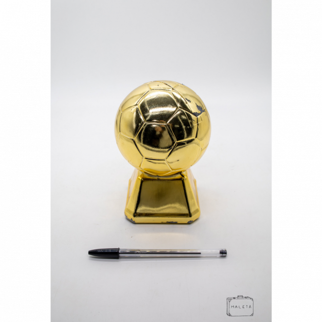 TROFÉU BOLA DE OURO