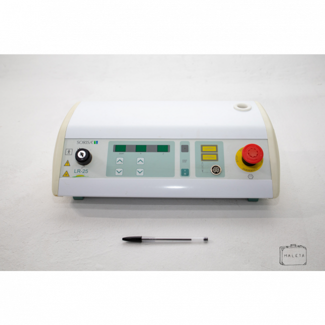 PAINEL HOSPITALAR LR-25