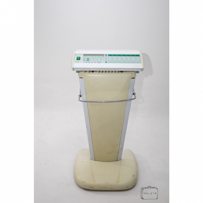 MÁQUINA HOSPITALAR PRESOR 03