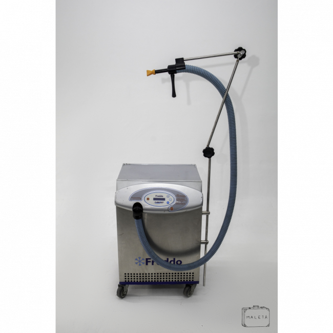 MÁQUINA HOSPITALAR FREDDO