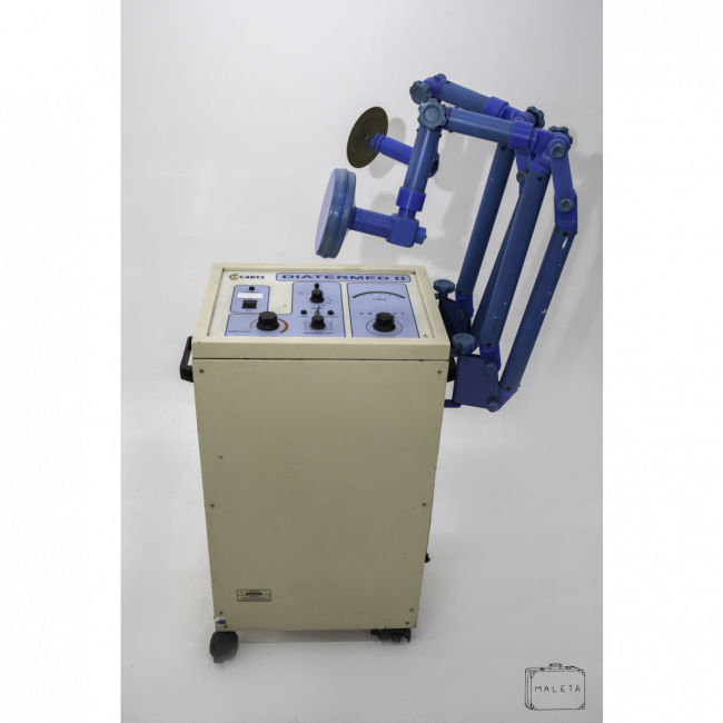 MÁQUINA HOSPITALAR DIATERMED 11