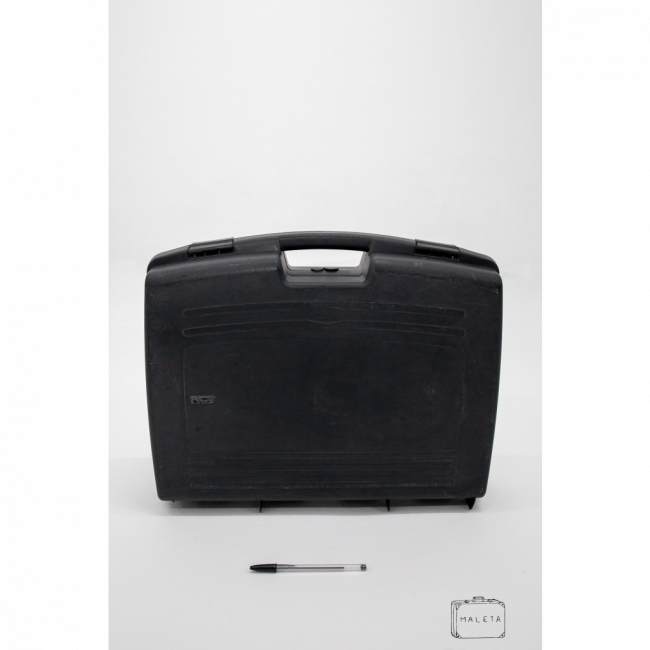 CASE PRETA - L0,50XP0,13XA0,36