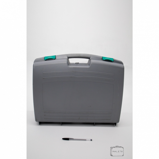 CASE CINZA L0,49XP0,05XA0,36