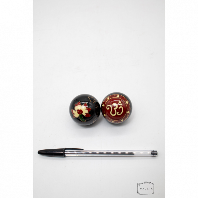 BOLINHA ORIENTAL