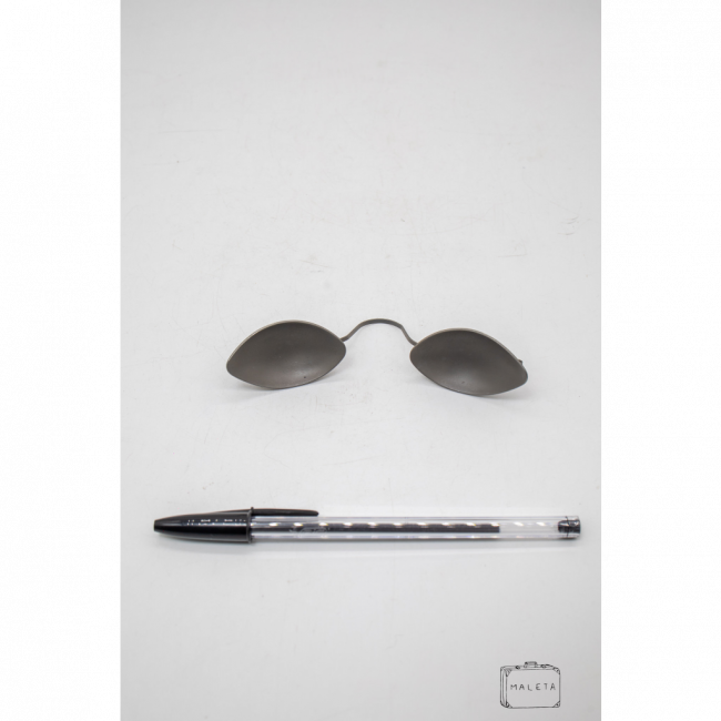 PROTETOR OCULAR CINZA