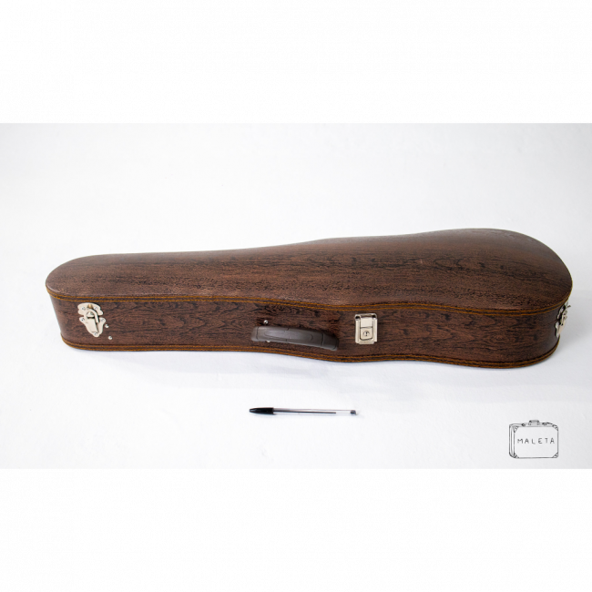 CASE PARA VIOLINO DE MADEIRA