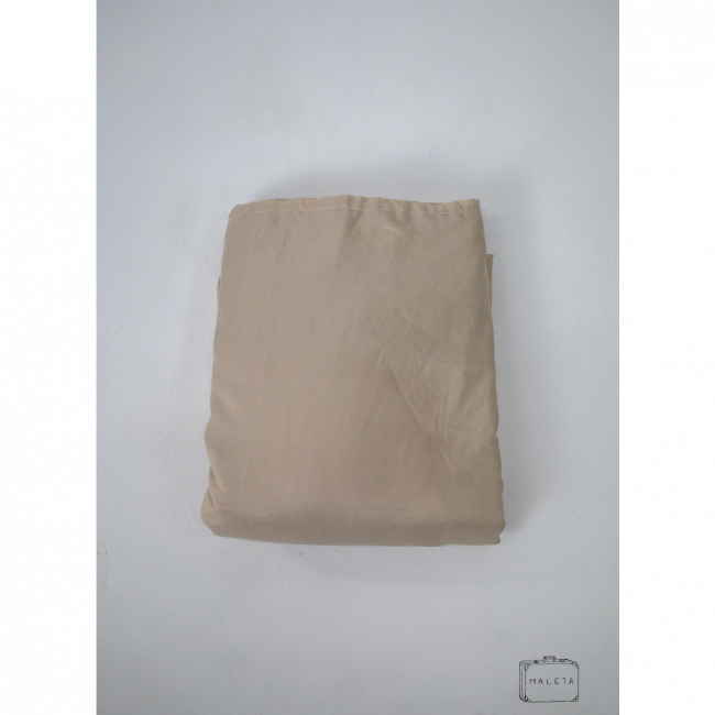 CORTINA AREIA UMA PERNA - L11,00XA4,00 - LS