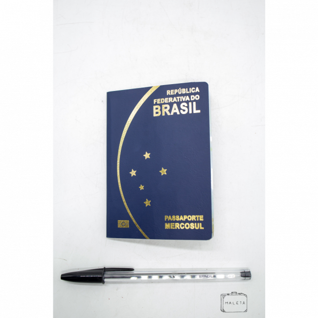 PASSAPORTE BRASILEIRO