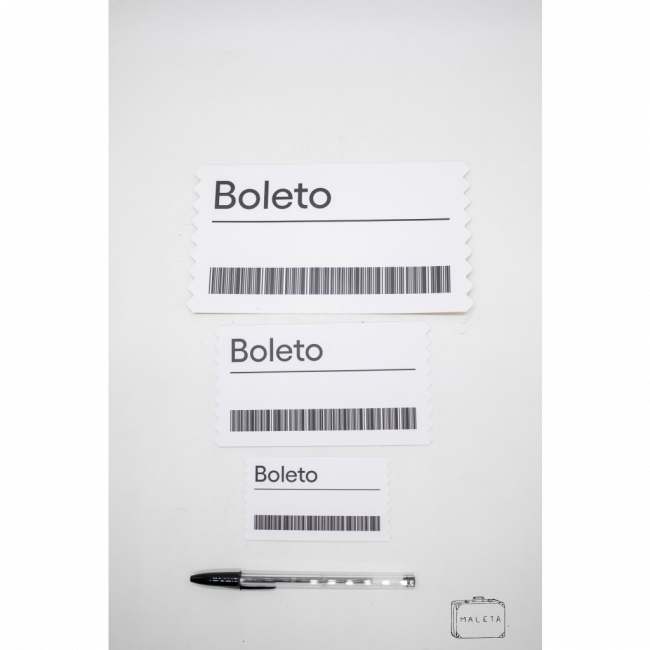BOLETO FAKE