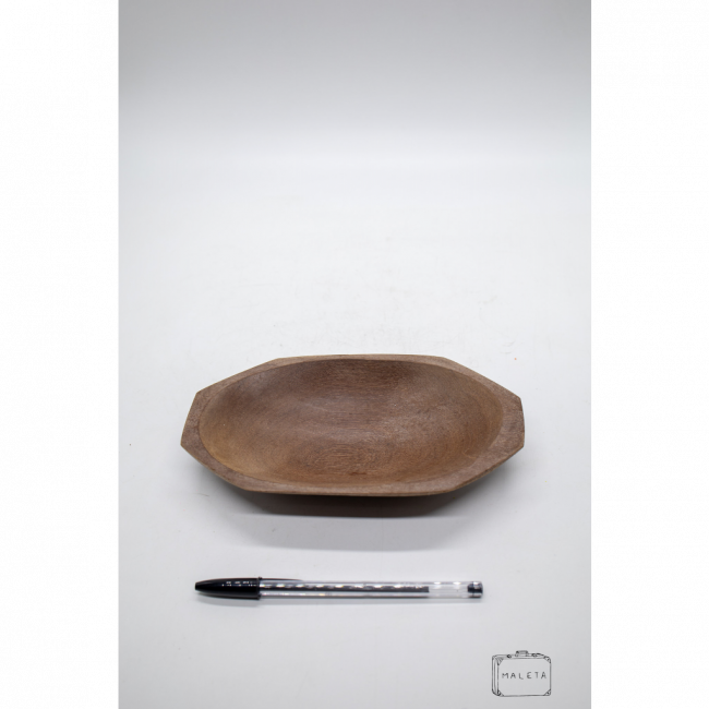 PETISQUEIRA BOWL DE MADEIRA