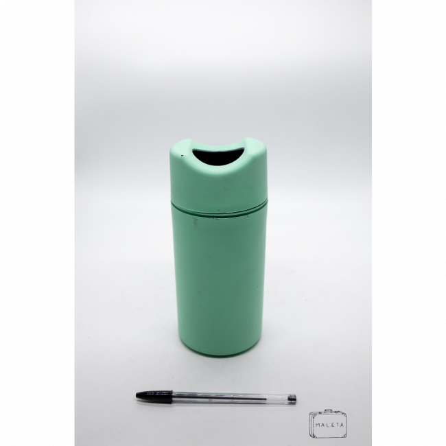 CASE PARA GARRAFA DE CERVEJA VERDE