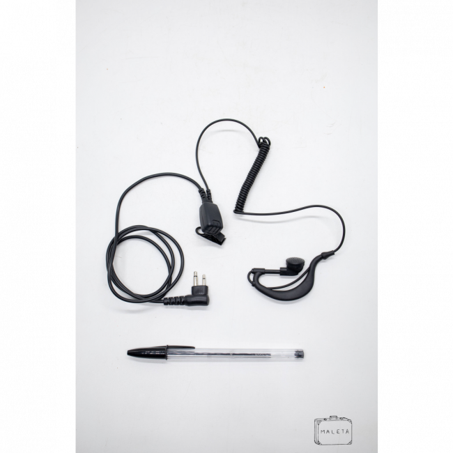 FONE DE OUVIDO PARA OKTOK PRETO