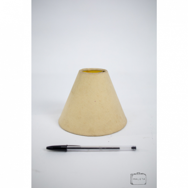 CÚPULA ENVELHECIDA CÔNICA PEQUENA