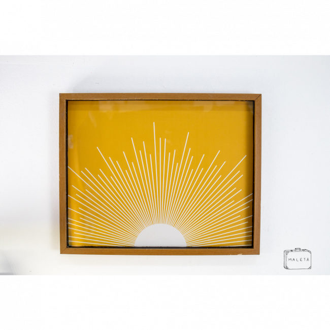 QUADRO SOL 50X40