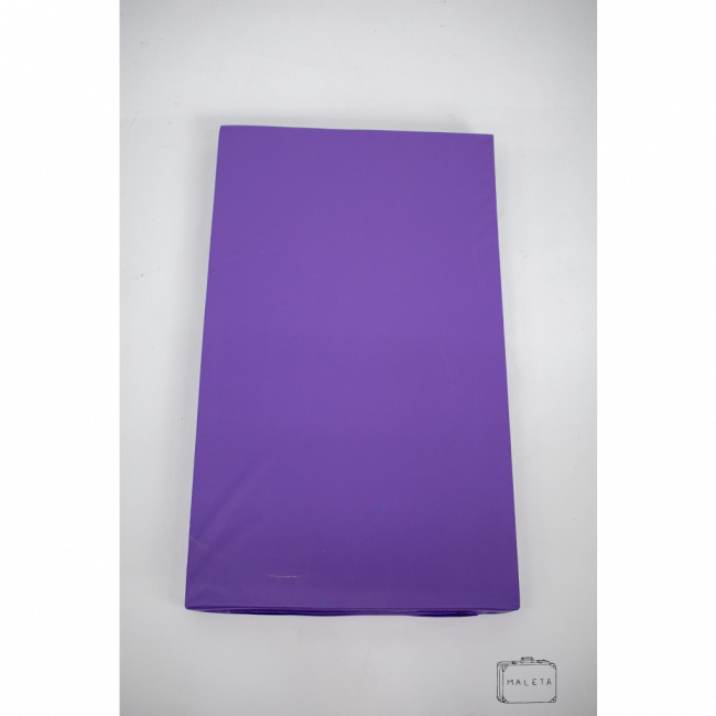 COLCHONETE ROXO 0,60X1,00 - LS