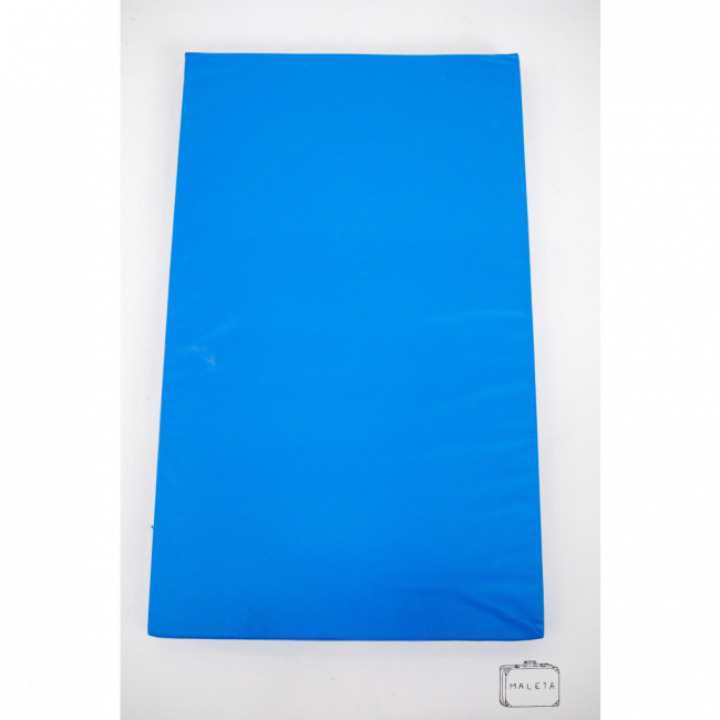 COLCHONETE AZUL BIC 0,60X1,00 - LS