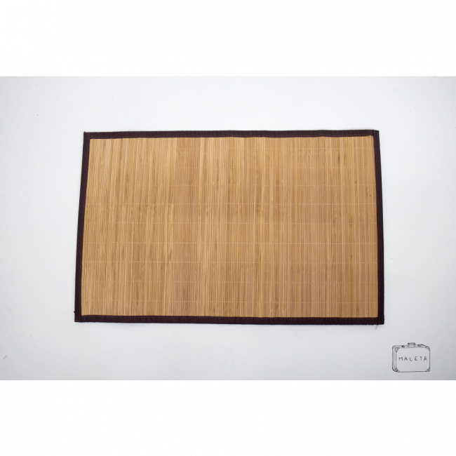TAPETE DE PALHA 0,50X0,80 - LS
