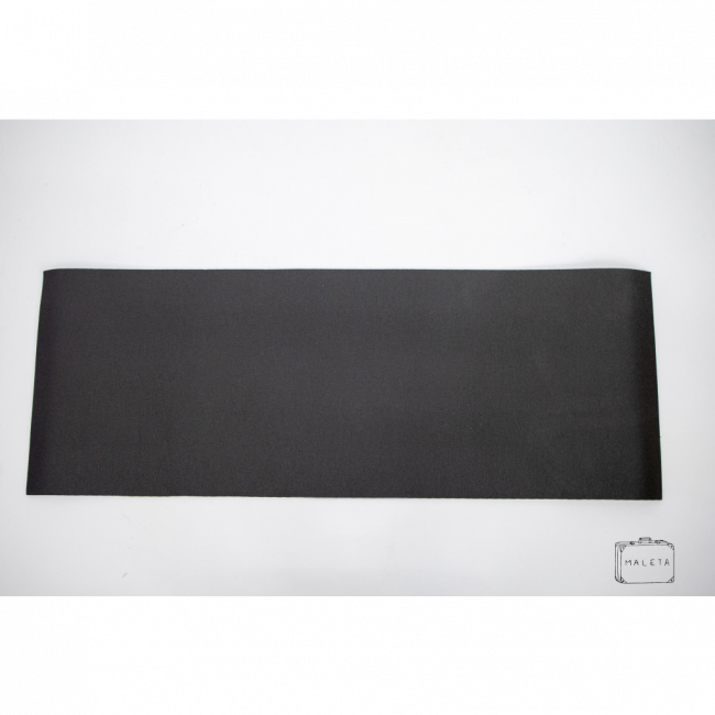 TAPETE DE YOGA PRETO 0,52X1,40 - LS
