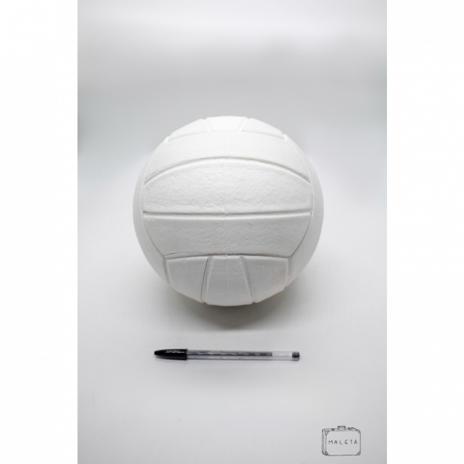 BOLA VÔLEI BRANCA - LS
